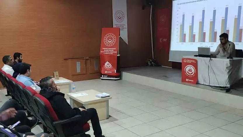 Elazığ'da sigara bırakma kampanyası sürüyor