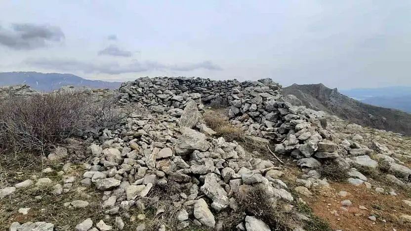 Elazığ'daki Abdul Musa Tepesi yerleşim alanı kültür varlığı olarak tescillendi
