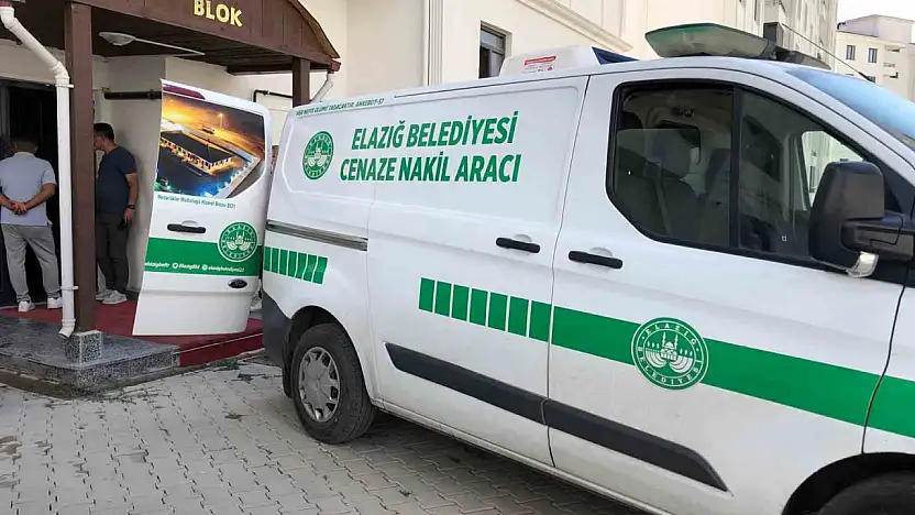 Elazığ'daki yasak ilişki cinayetinde başkomisere adli kontrol kararı