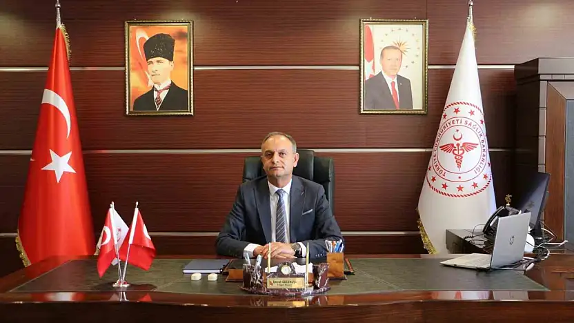 'Uzun süre güneş altında korunmasız kalınmamalıdır'