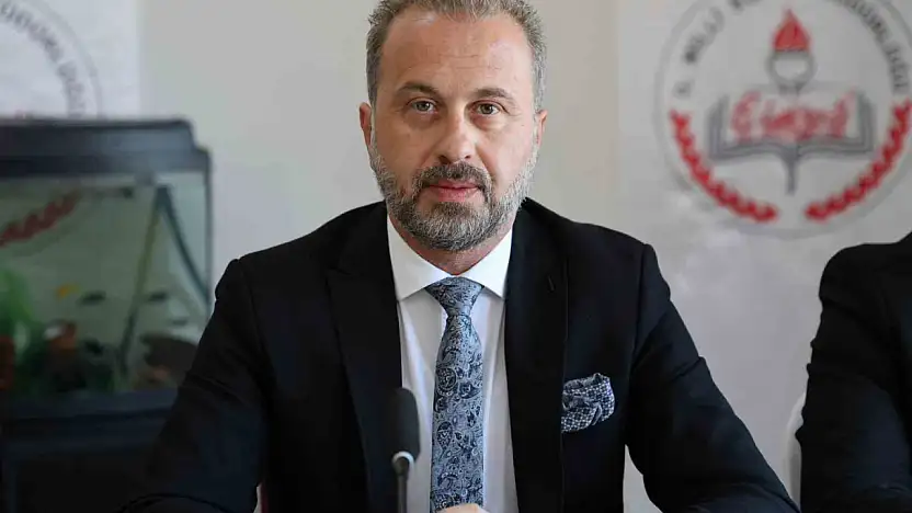 Elazığ Milli Eğitim Müdürü Şahin: 'Maarif Modeli ile eğitimde sadeleşme ve beceri temelli yaklaşım başladı'