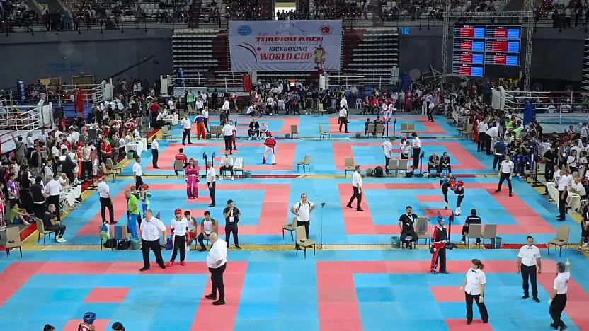 Elazığ sporcularından uluslararası başarı