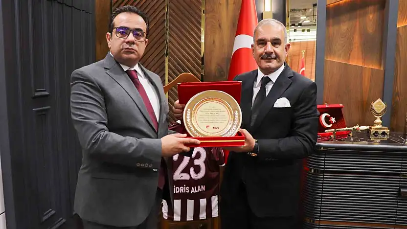 Başkan Alan: 'Bu takım neden şampiyon olmasın'