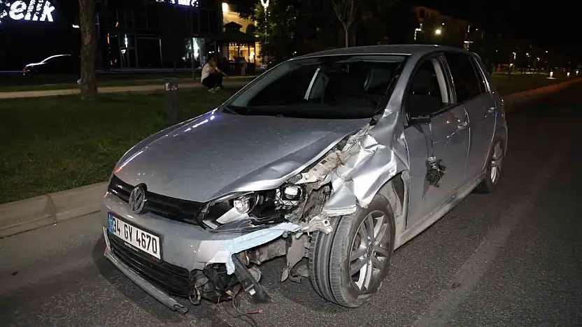 Otomobilin çarptığı genç kız hayatını kaybetti