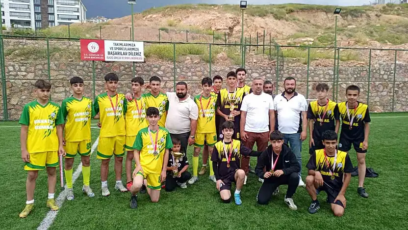 Sokaklar Bizim Futbol Turnuvası mahallelerde coşkuyla tamamlandı