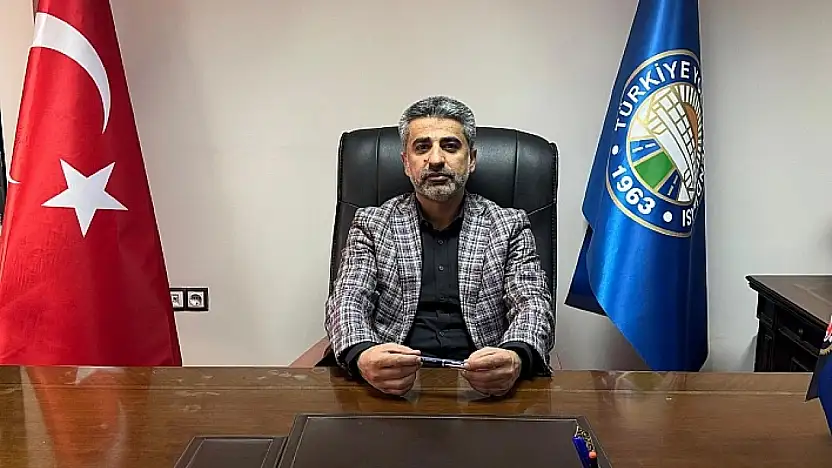 Türk – İş Elazığ'da eylemlere devam ediyor
