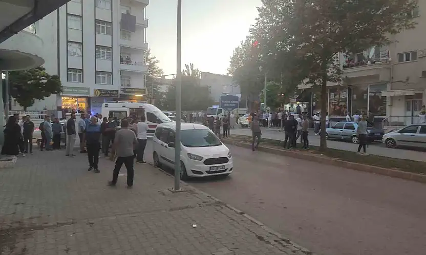 Elazığ'da silahlı ve bıçaklı kavga: 6 yaralı
