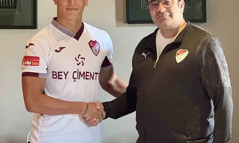 Haluk Mustafa Tan, Elazığspor'da